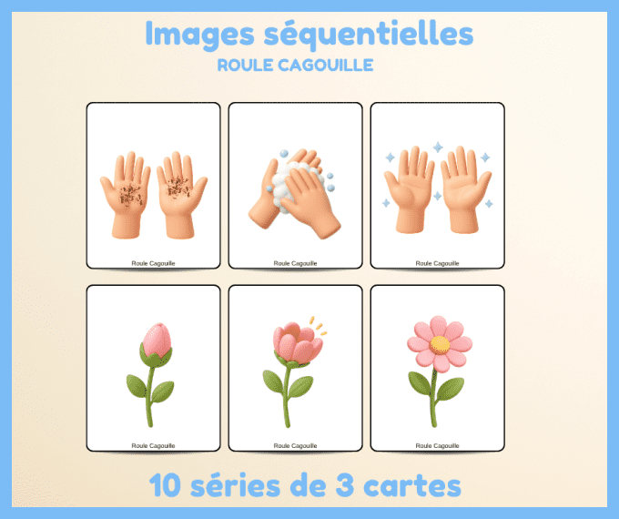 PDF - Images séquentilelles