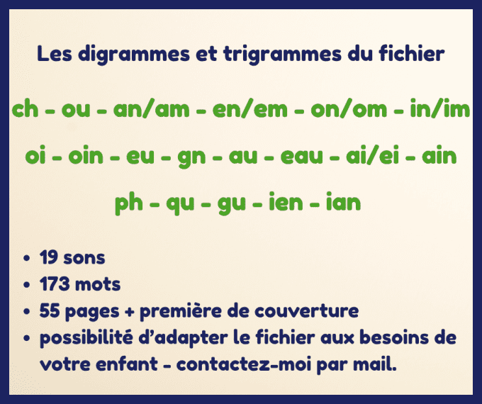PDF - Lecture sons complexes - digrammes - trigrammes