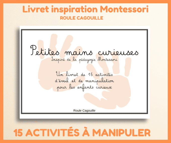 PDF – Livret d’activités dès 18 mois | 15 activités pour développer la motricité et l’aut