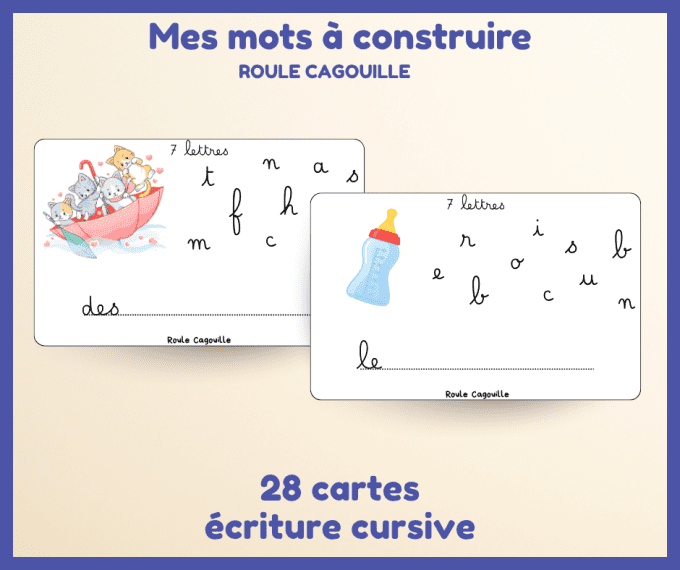 PDF - Construire les mots