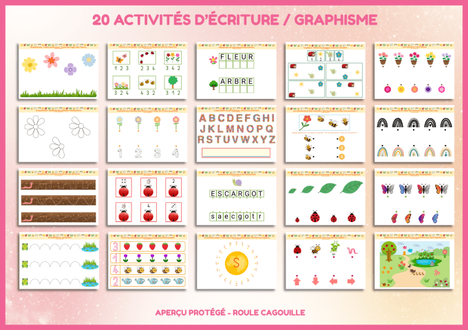 PDF - Livret printemps 3/4 ans - PS période 4