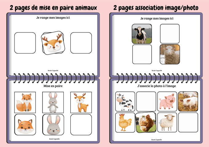 Mon premier livret