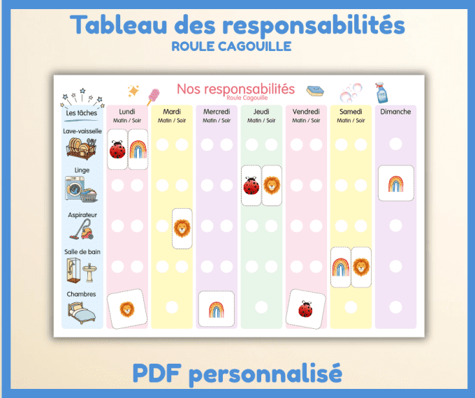 PDF - tableau des responsabilités 