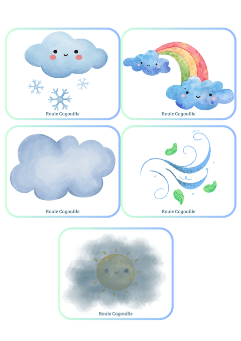 Mise en paire météo