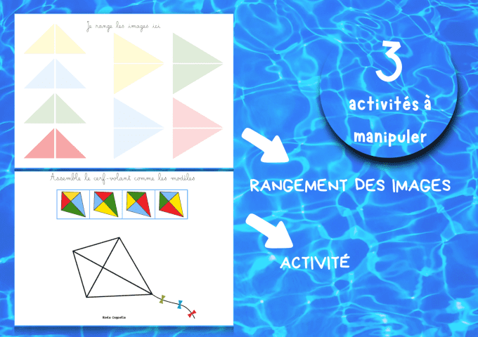Livret été - 4 / 5 ans 
