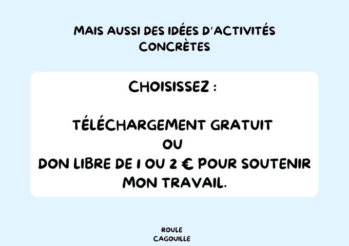 Les 5 sens
