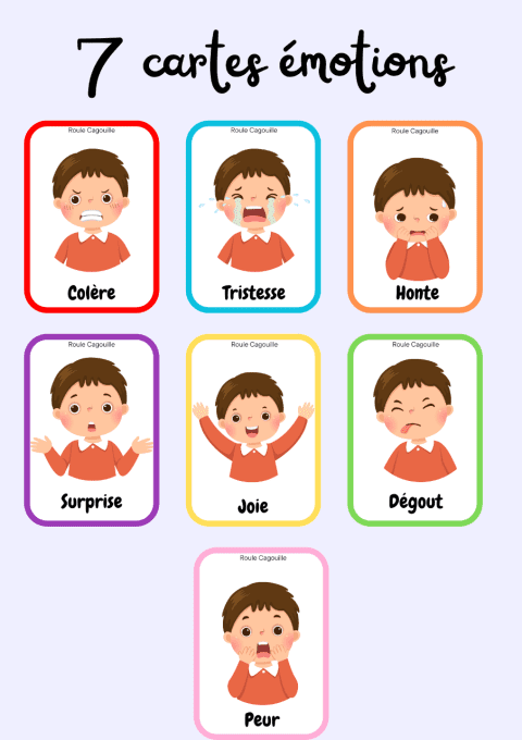 Nos émotions