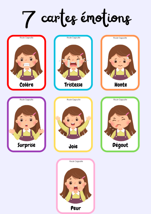 Nos émotions