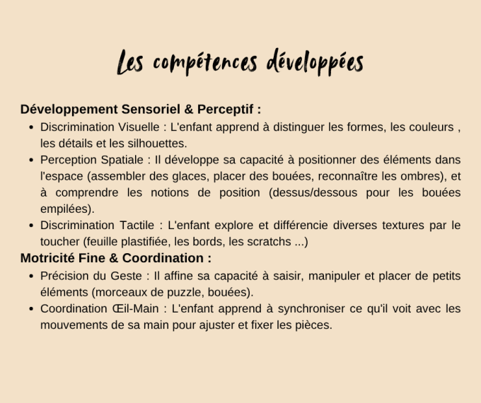 Livret été dès 18 mois