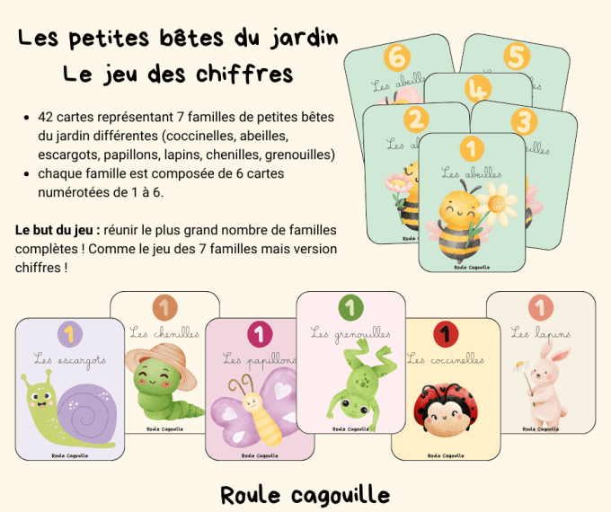jeu des chiffres