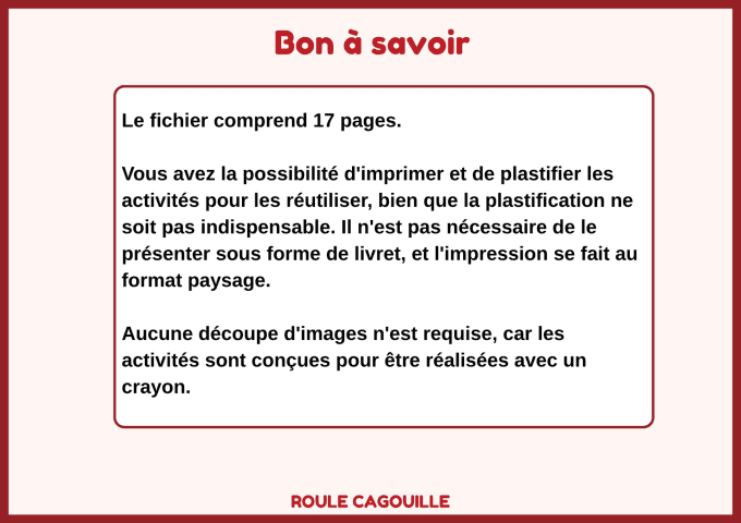 PDF 15 activités pour attendre Noël dès 3 ans 
