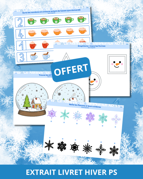 PDF - extraits livrets saisonniers 