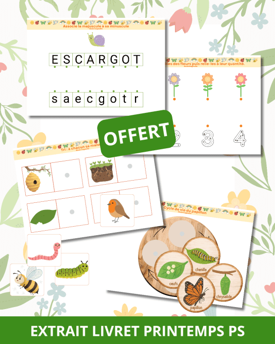 PDF - extraits livrets saisonniers 