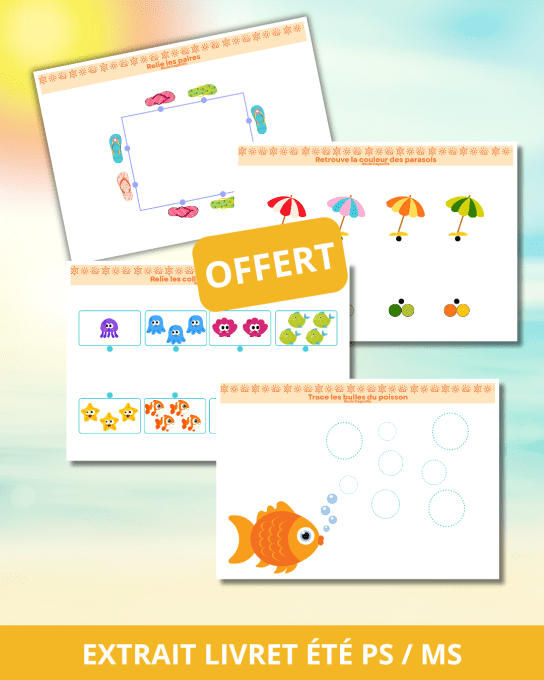 PDF - extraits livrets saisonniers 