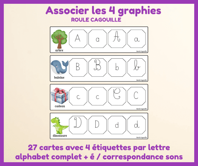 PDF -  Association des 4 graphies